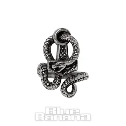 Alchemy Gothic Bane Of Thor Ring (Q/T)