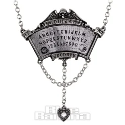 Alchemy Gothic Crowley's Spirit Board Pendant