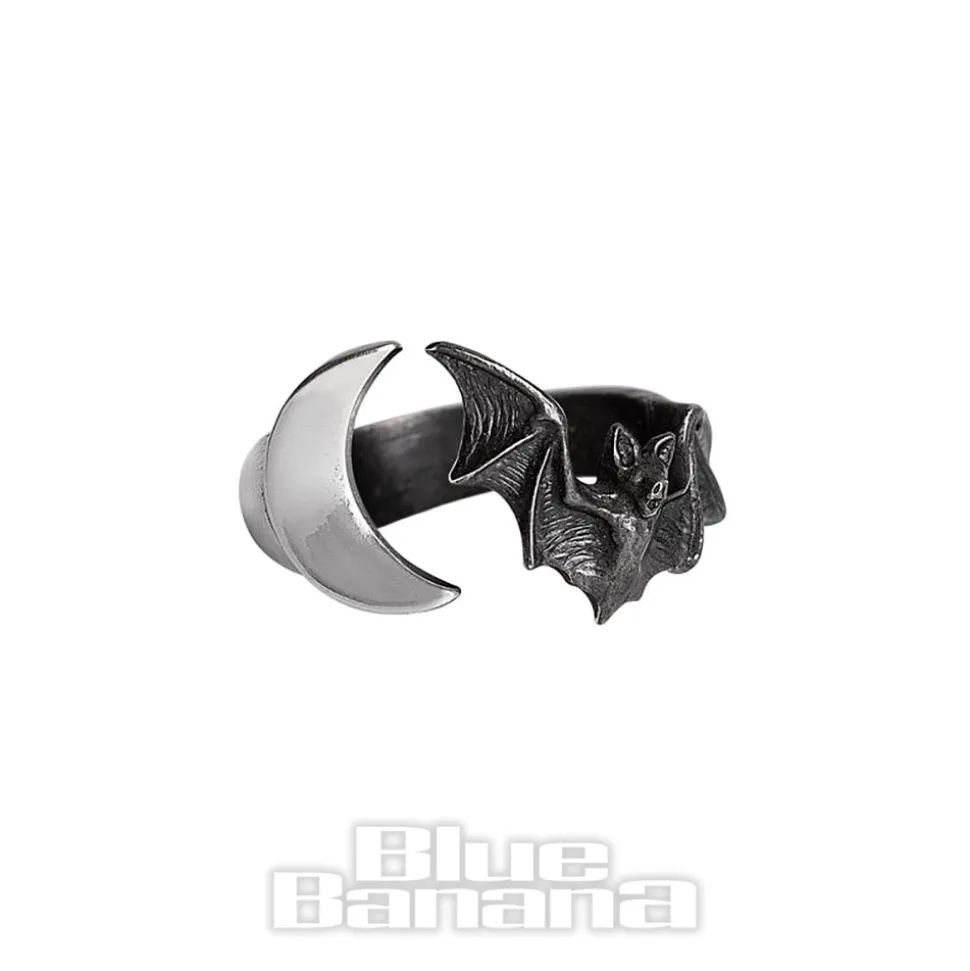 Alchemy Lunatious Ring (Black)