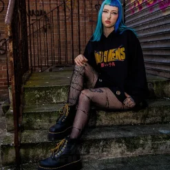 Bad Omens Samurai Hoodie (Black)