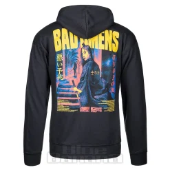 Bad Omens Samurai Hoodie (Black)