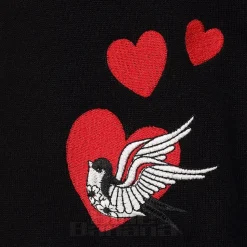Banned Annie Love Cardigan (Black)