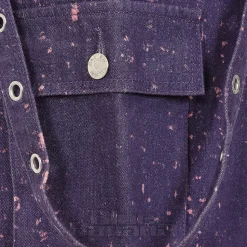 Banned Candy Strap Trousers (Purple)