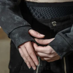 Banned Celestial Chaos Sweater (Black)
