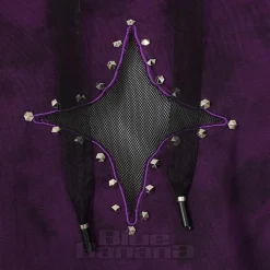 Banned Celestial Chaos Sweater (Purple)