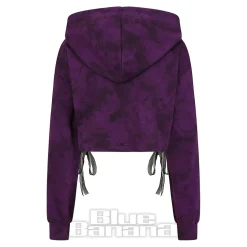 Banned Celestial Chaos Sweater (Purple)