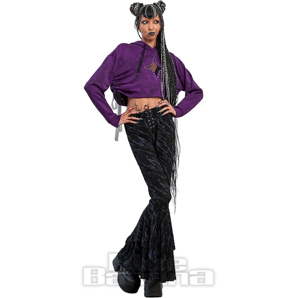 Banned Celestial Chaos Sweater (Purple)