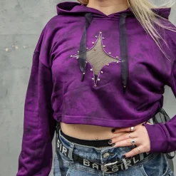 Banned Celestial Chaos Sweater (Purple)