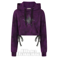Banned Celestial Chaos Sweater (Purple)