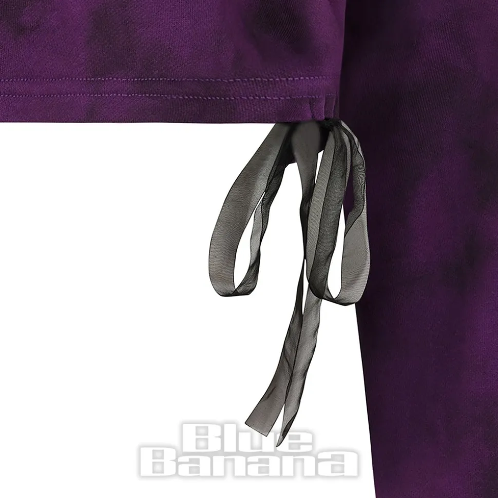 Banned Celestial Chaos Sweater (Purple)