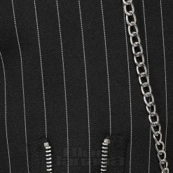 Banned Chain Reaction Trousers (Black)