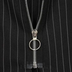 Banned Chain Reaction Trousers (Black)