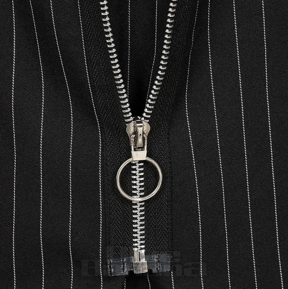 Banned Chain Reaction Trousers (Black)