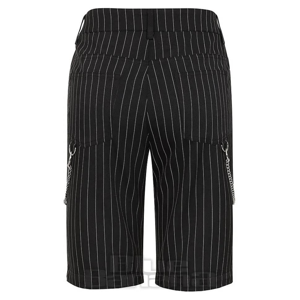 Banned Chain Reaction Trousers (Black)