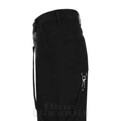 Banned Cinder Trousers (Black)