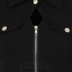 Banned Glitter Glam Dress (Black)