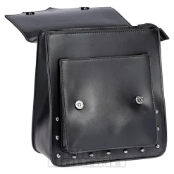 Banned Gothic Bat Handbag (Black)