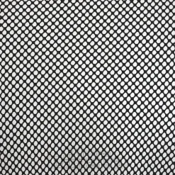 Banned Grunge Grid Top (Black)