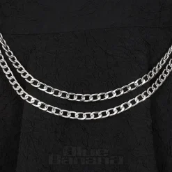 Banned Hexed Isadora Dress (Black)