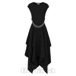 Banned Hexed Isadora Dress (Black)