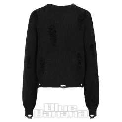 Banned Kara Vex Jumper (Black)