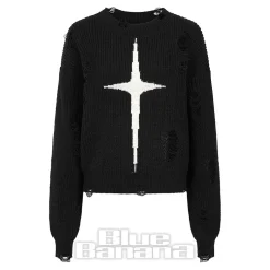 Banned Kara Vex Jumper (Black)