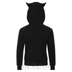 Banned Meowgical Hoodie (Black)