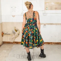 Banned Morena Tropical Dress (Multicolour)