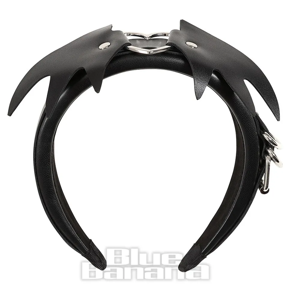 Banned Nightwing Alternative Headband (Black)