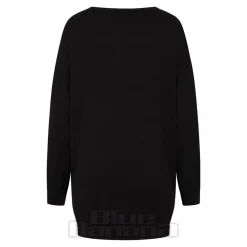Banned Panic Purrfect Jumper (Black)