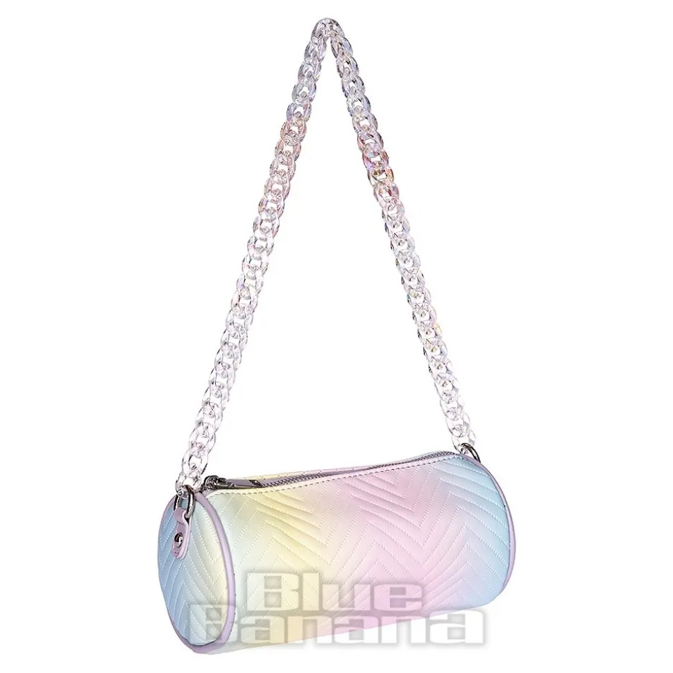 Banned Pastel Moon Handbag (Mulitcolour)