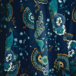 Banned Proud Peacock Dress (Blue)