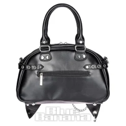 Banned Rebel Sugar Alternative Handbag (Black)