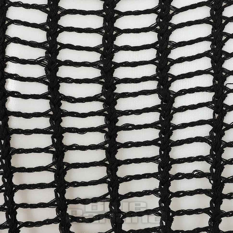 Banned Shadow Grid Jumper (Black)