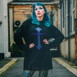 Banned Skadi Dress (Black)