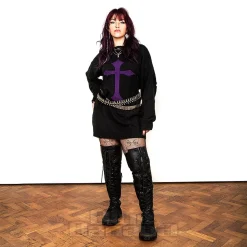 Banned Skadi Dress (Black)