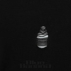 Banned Torn Affection Jumper (Black)