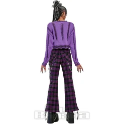 Banned Torn Apart Jumper (Purple)