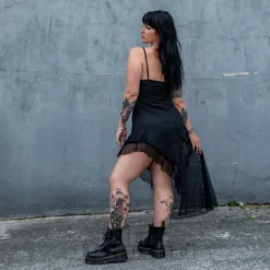 Banned Twilight Enchantress Dress (Black)