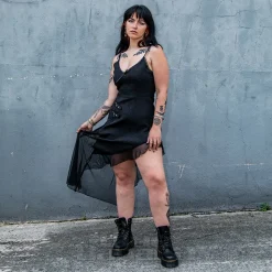 Banned Twilight Enchantress Dress (Black)