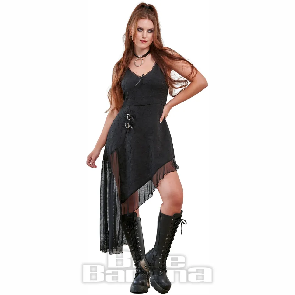 Banned Twilight Enchantress Dress (Black)