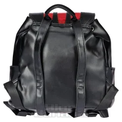 Banned Wolfcat Backpack (Black/Red)