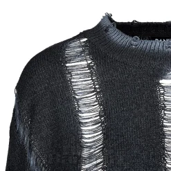 Banned X Blue Banana Prima Jumper (Black)