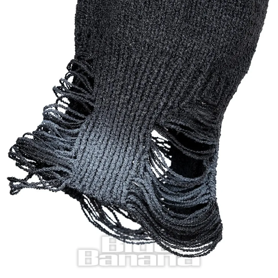 Banned X Blue Banana Prima Jumper (Black)