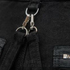 Banned X Blue Banana Redemption Jeans (Black)