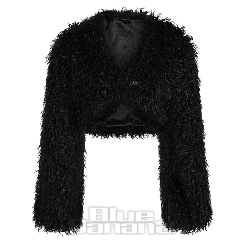 Banned Zafira Jacket (Black)