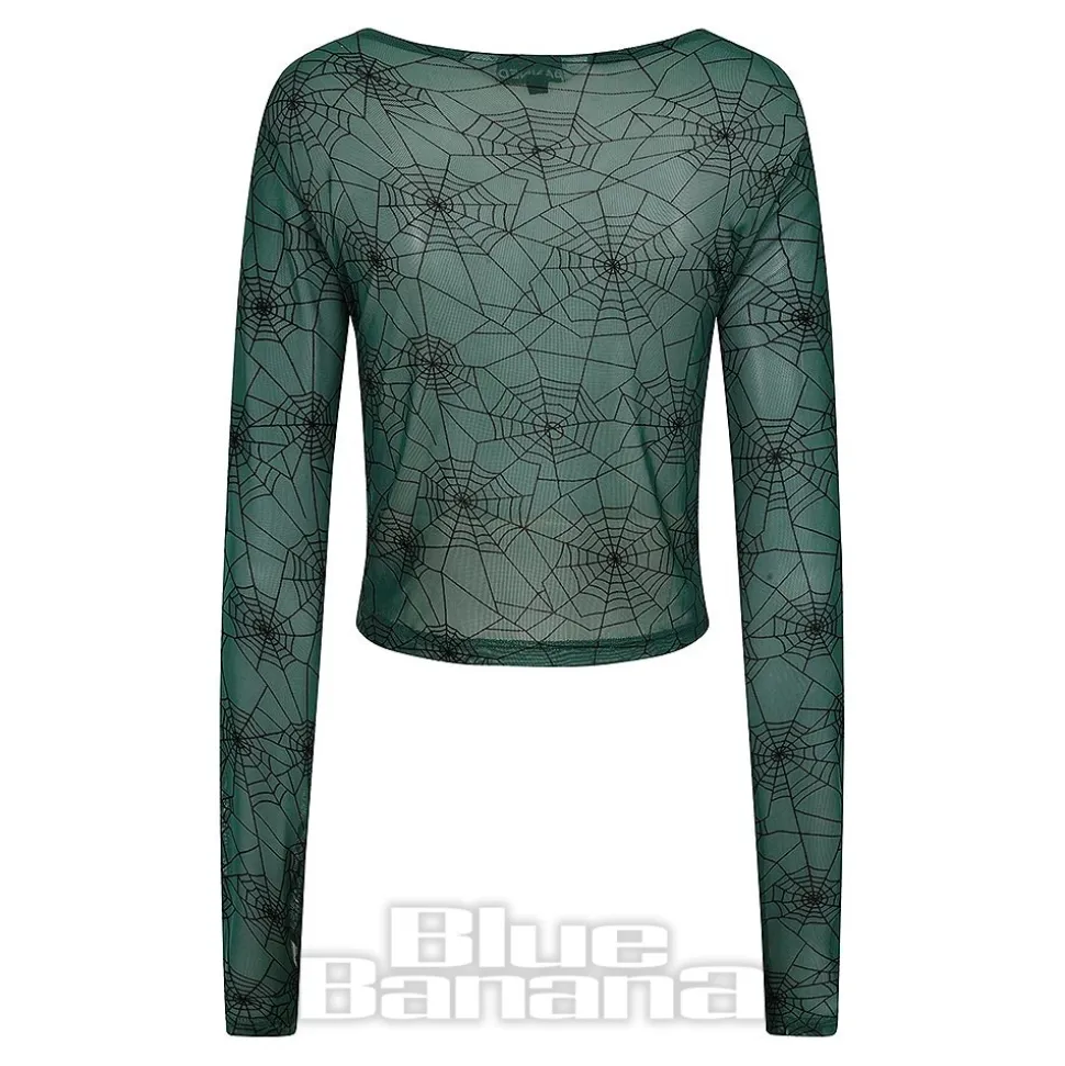 Banned Zorya Top (Green)