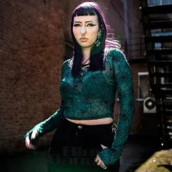 Banned Zorya Top (Green)