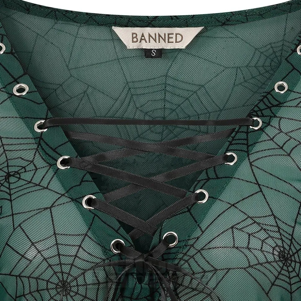 Banned Zorya Top (Green)