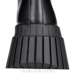 Bleeding Heart 15-Eye Boots (Black)